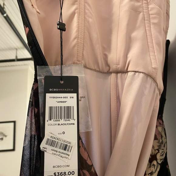 BCBG Maxazria formal dress - Picture 2 of 4